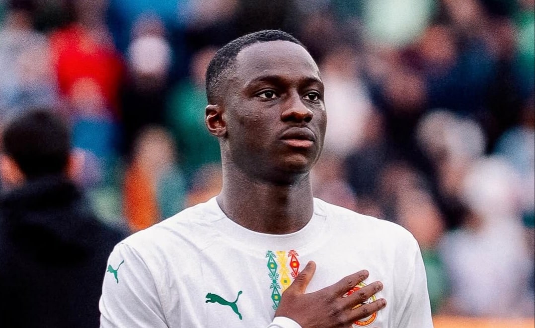 CAN 2025 : Habib Diarra ( Sénégal), » Je suis prêt pour la compétition «