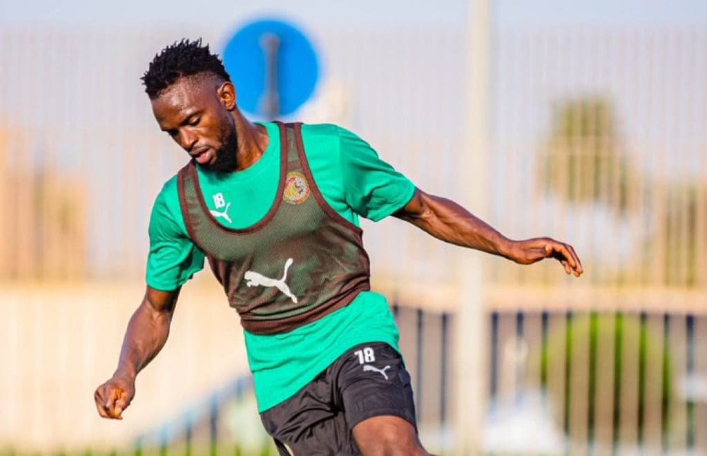 CAN 2025 / Senegal : Ousseynou Niang appelé en renfort