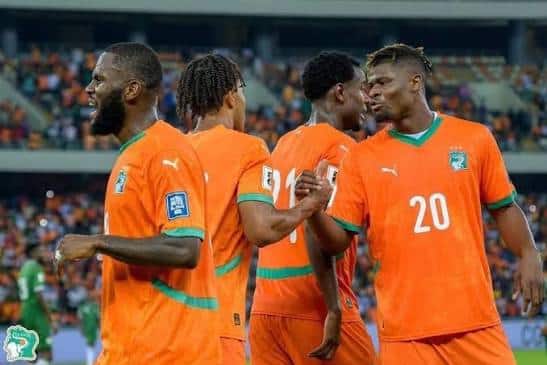 Côte d’Ivoire : Les Éléphants face à la Tartan Army