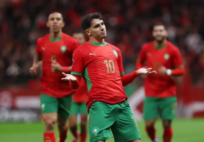 CAN 2025 : Brahim Diaz, premier buteur de la compétition