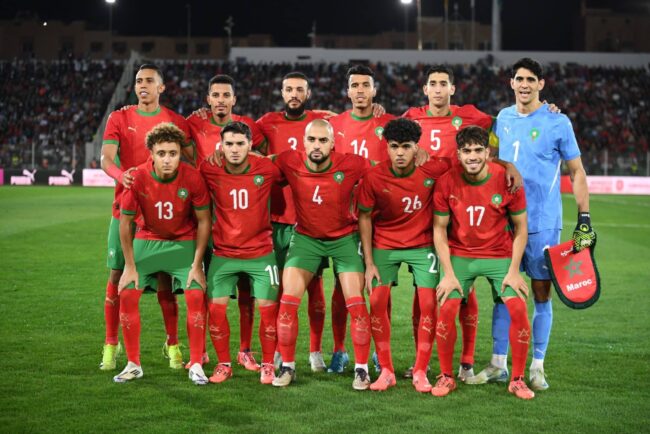 CAN 2025 / Maroc – Comores : La statistique favorable aux Lions