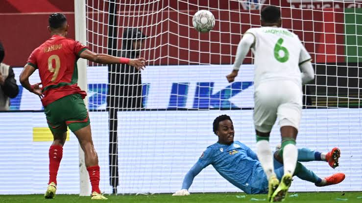 Penalty raté : La série noire se poursuit pour le Maroc