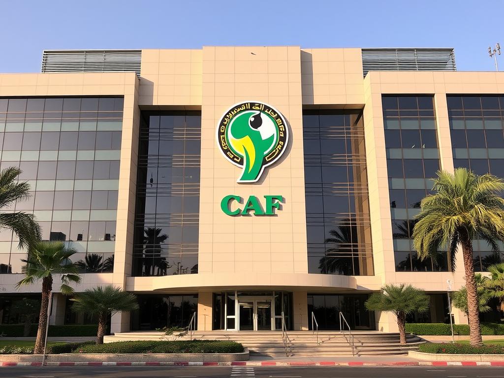 CAF dément toute implication dans le verdict Sénégal-Maroc