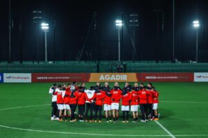 L'Egypte, le Mali et l'Afrique du sud effectuent leur entrée, lundi, à la CAN 2025