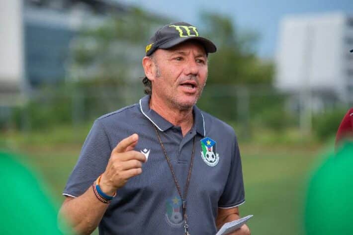 AFCON 2025: Comoros embrace ambition ahead of opener against Morocco