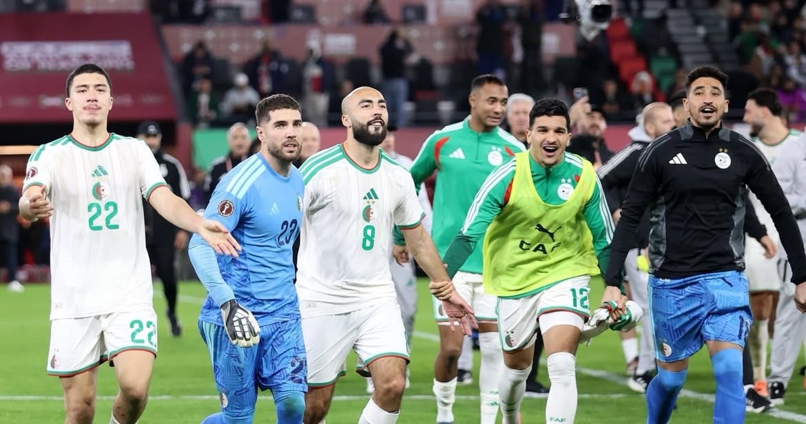 CAN 2025 / Guinée Équatoriale vs Algérie : l’Algérie en démonstration, déjà 0-3 !