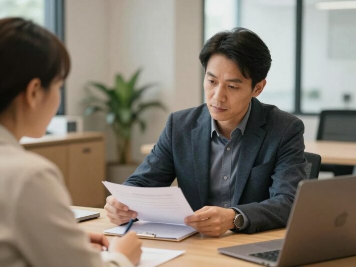 Accompagnement personnalisé des consultants en portage salarial