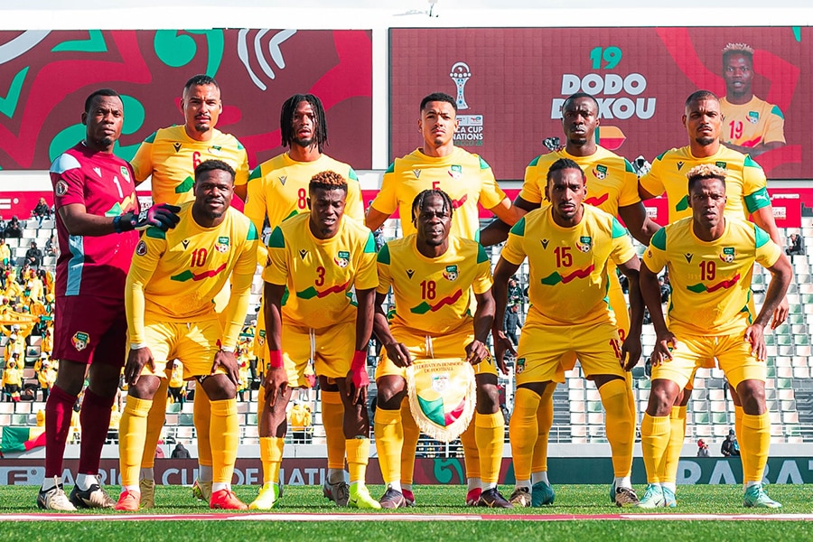 CAN 2025 : Le Bénin pour l’exploit face à l’ogre égyptien