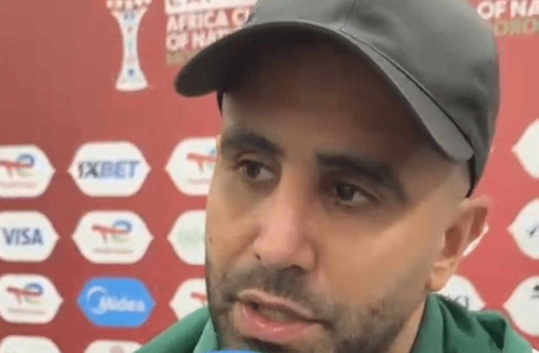 CAN 2025 – Algérie : Riyad Mahrez fait une grande annonce sur sa retraite
