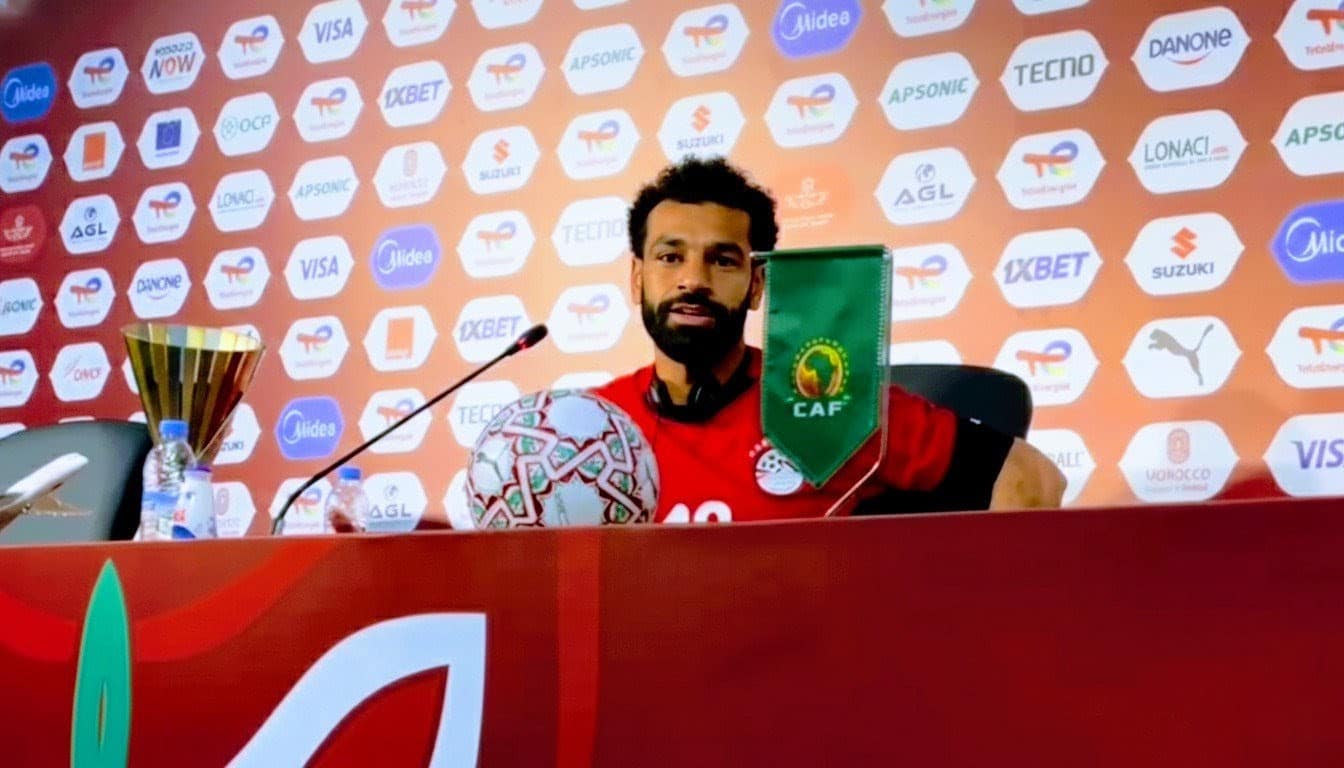 CAN 2025 – Mohamed Salah (Egypte) : « C’était l’un des meilleurs matchs de ma carrière »