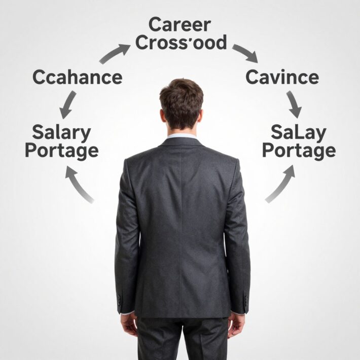 Cadre en reconversion professionnelle