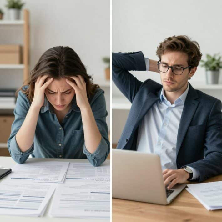 Consultant libéré des contraintes administratives