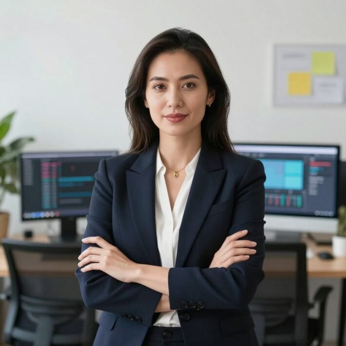 Consultante en marketing digital en portage salarial