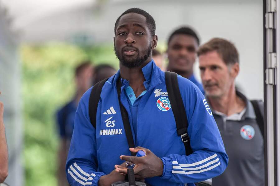 Ibrahima Sissoko : Le milieu malien va signer au FC Nantes