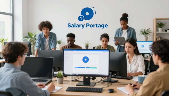 L'avenir du travail avec le portage salarial