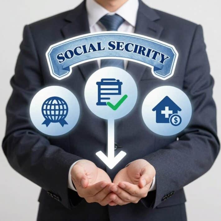 Protection sociale complète en portage salarial