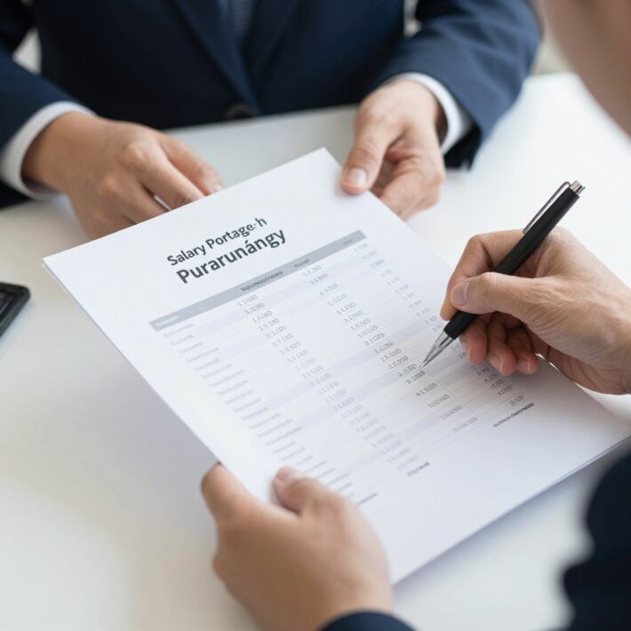 Transparence financière rassurant les consultants