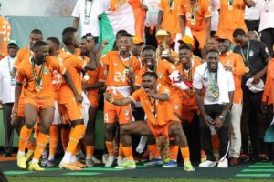 La Côte d'Ivoire rejoint la liste des Champions d'Afrique qui échouent à défendre leurs titres à la CAN