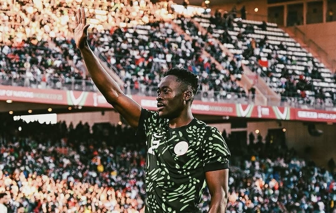 CAN 2025 / Algérie vs Nigeria : Adams rend hommage à Lumumba après son but