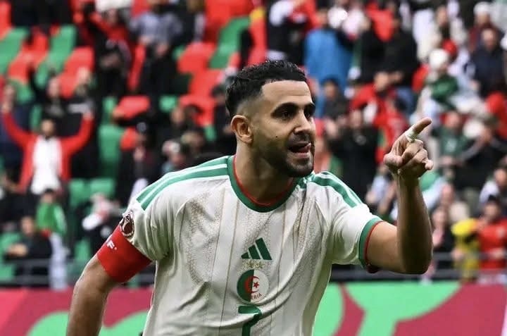 CAN 2025 / Algérie : Mahrez annonce la fin de son histoire !