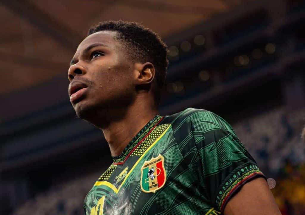 CAN 2025 : L’émouvant message de Mamadou Sangaré au peuple malien