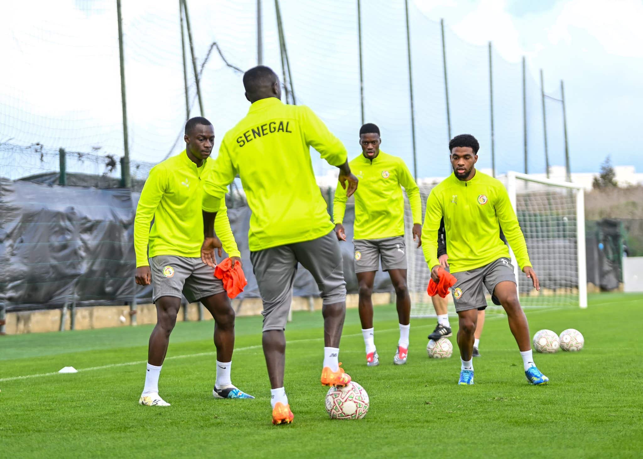 CAN 2025 : le Sénégal prépare la demi-finale face à l’Égypte à huis clos