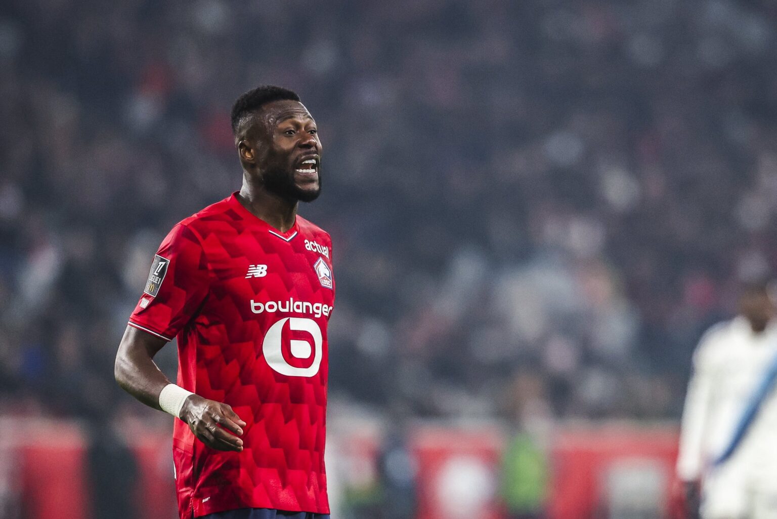 Lille - Lens: Chancel Mbemba is sidelined!