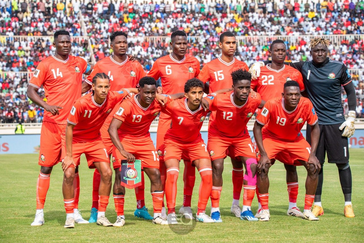 Harambee Stars Fixtures Confirmed for FIFA Series in Kigali - Africa ...