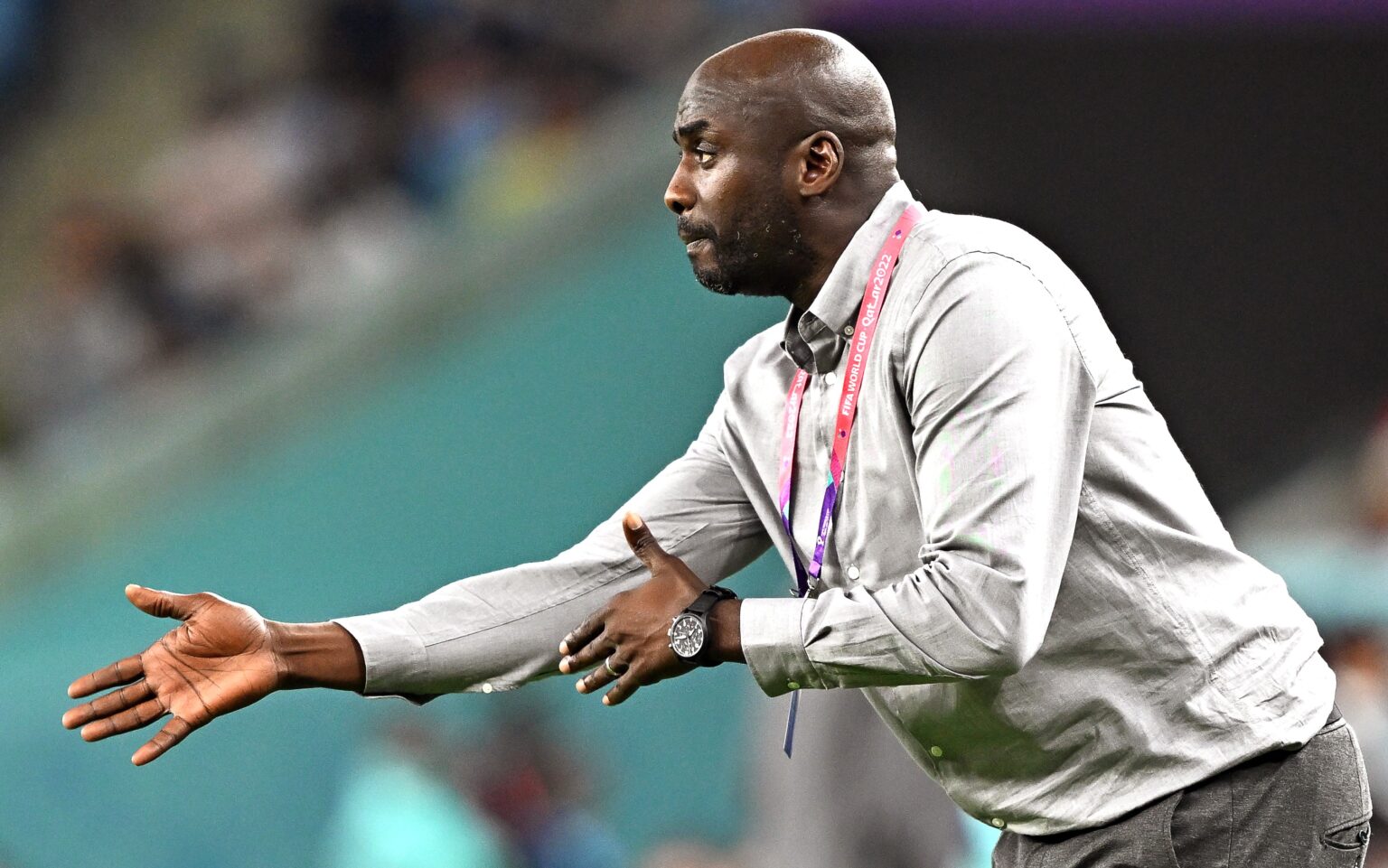 Ghana: The new coach announced this Tuesday