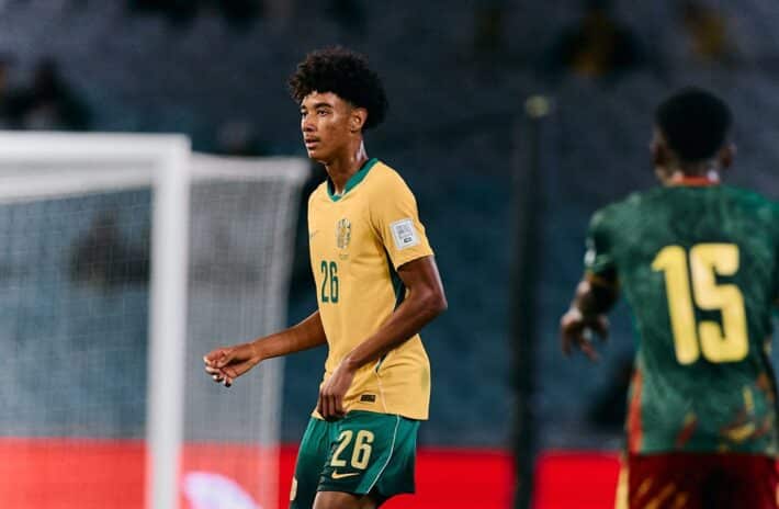 FIFA Series 2026: Cameroon and Australia in stalemate at halftime
