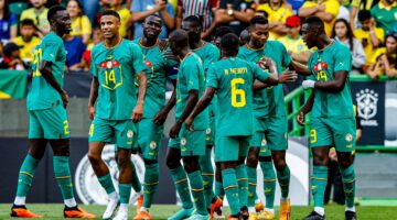 Africa Top Sports - The leading African sports portal — News on CAN, CAF Champions League, African football, transfers, and national teams. 10 million visitors/year.