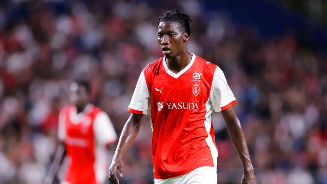 Reims : Karel Geraerts justifie la mise à l'écart de Patrick Zabi