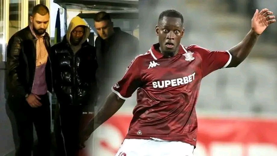 Romania: An Ivorian player risks prison for involuntary manslaughter