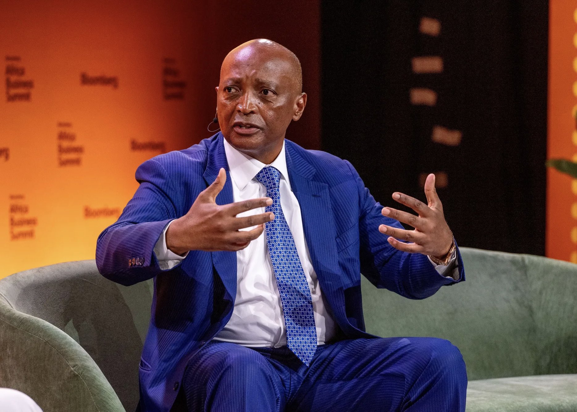 Football / CAF : Patrice Motsepe attendu ce mercredi à Dakar