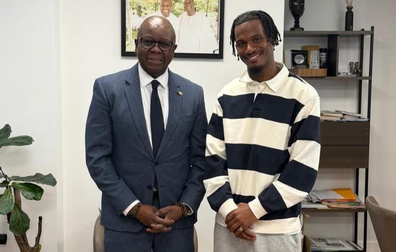 National Team: Yann Gboho Reaches a Decisive Milestone for the Elephants