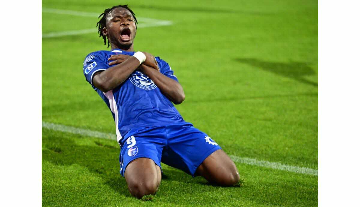 Angers in discussions for young Guinean Abdoul Karim Traoré