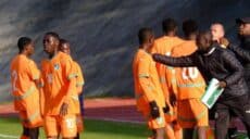 Montague World Cup: Ivory Coast beats France!