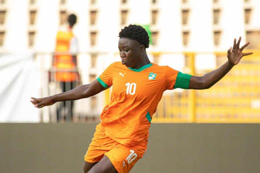 FIFA Series (Women): Ivory Coast Thrills at Ebimpé 15-1