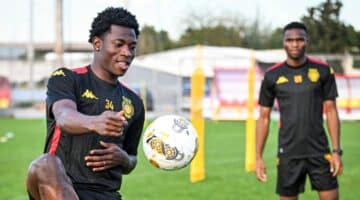 Accueil - Africa Top Sports