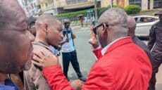 Gabon: A march against the electoral process at Fegafoot aborted