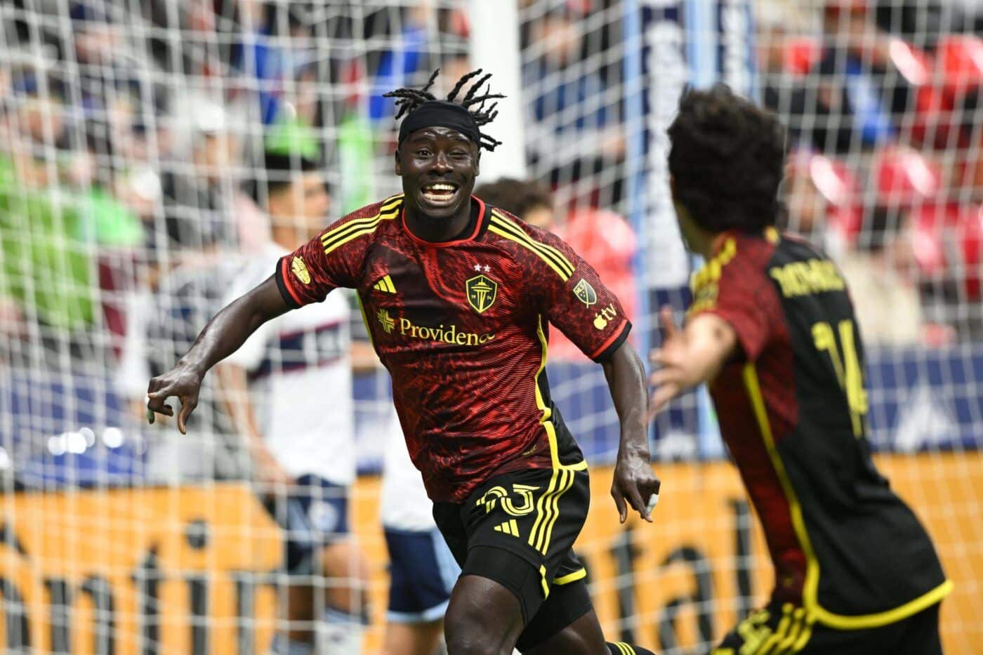 Georgi Minoungou: "J'ai appris mon transfert en régroupement"