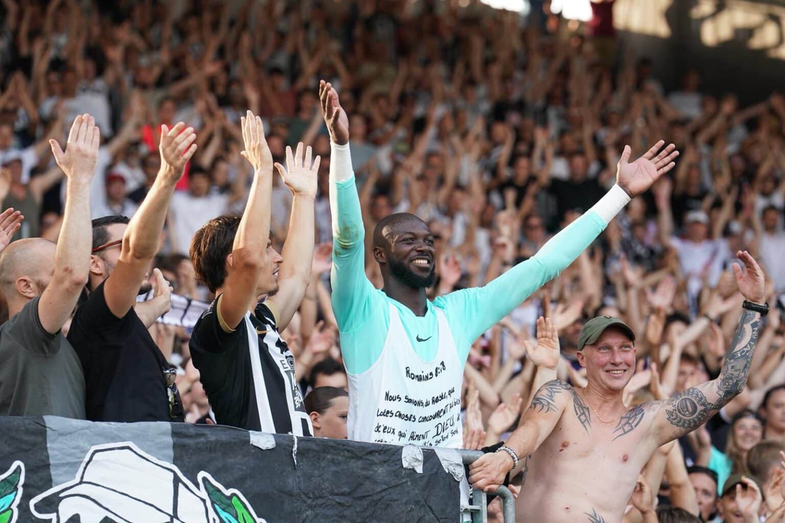 Hervé Koffi: Lens triples the price of Burkinabè goalkeeper