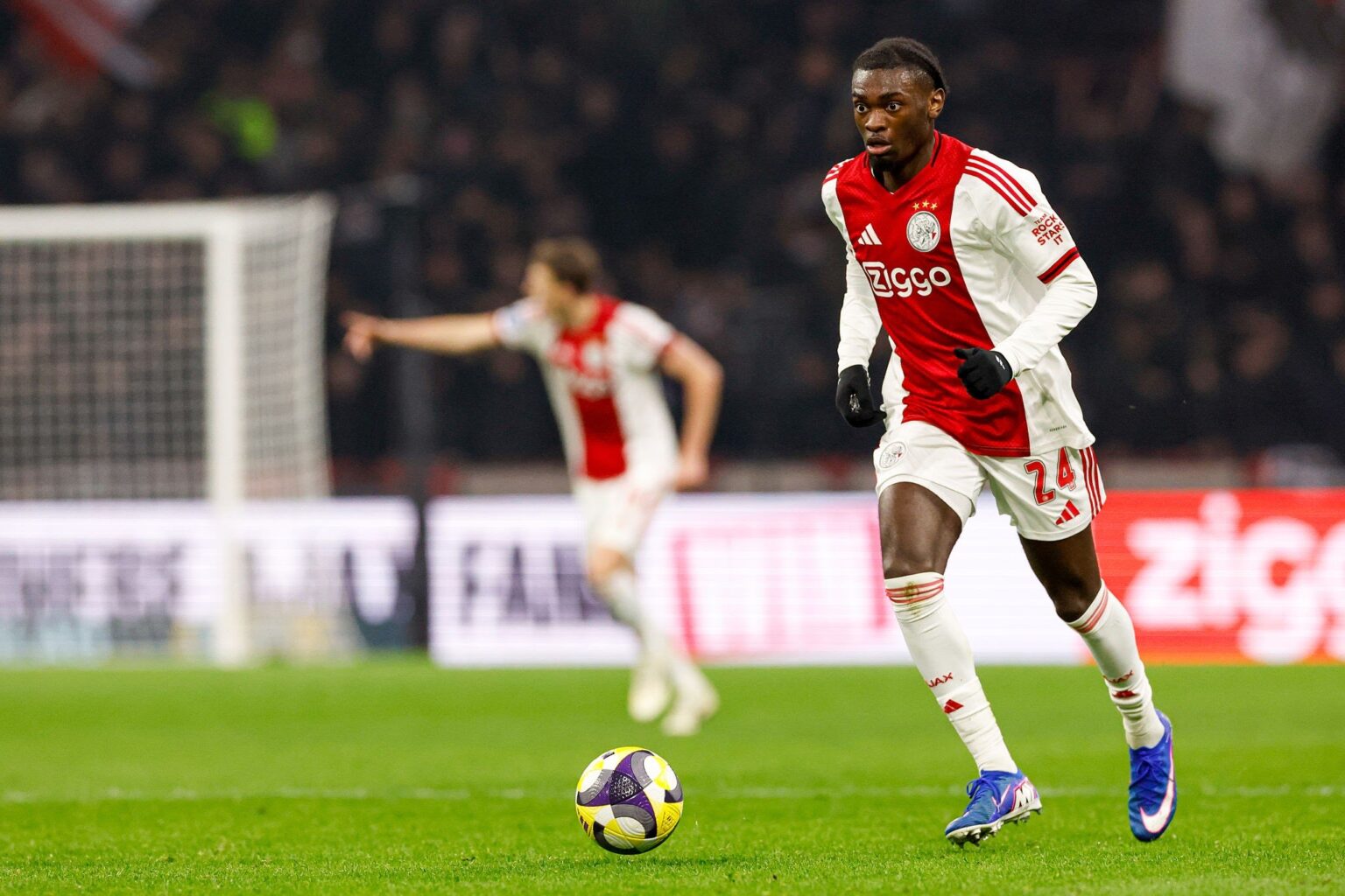 National Team: Jorthy Mokio reportedly said yes to the DRC!