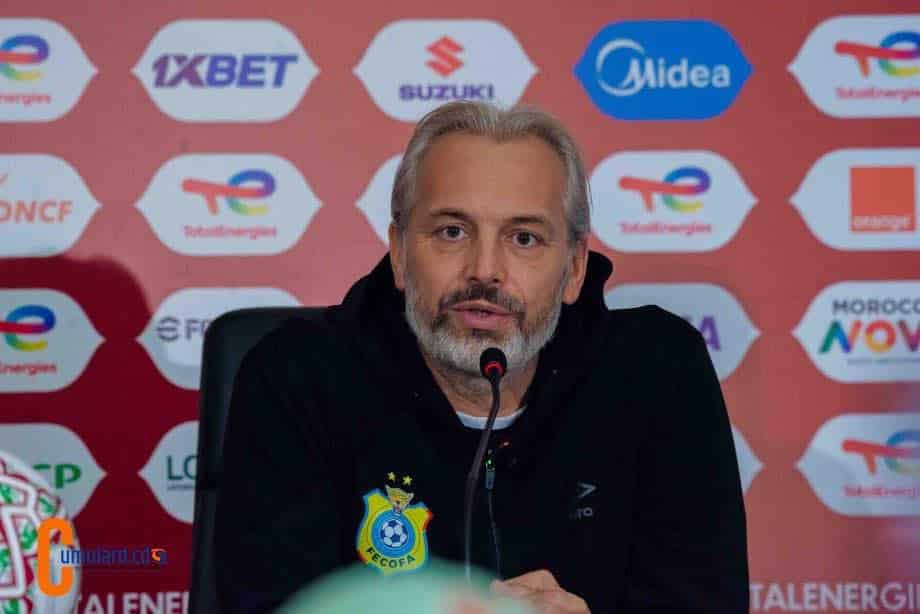 2026 World Cup Qualifiers: Desabre Justifies Extended Celebration of the Leopards