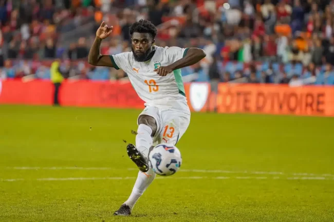 Coupe du monde 2026 : Jérémie Boga de retour avec la Côte d’Ivoire ?