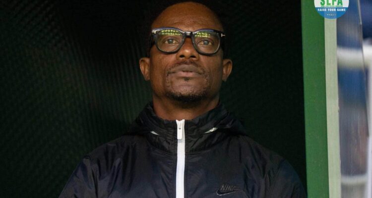 Sierra Leone : Le sélectionneur Mohamed Kallon limogé