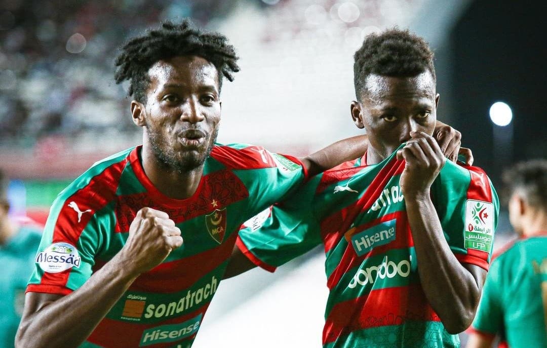 Mohamed Zougrana: MC Alger demands several million euros