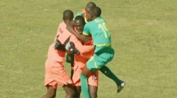 Accueil - Africa Top Sports