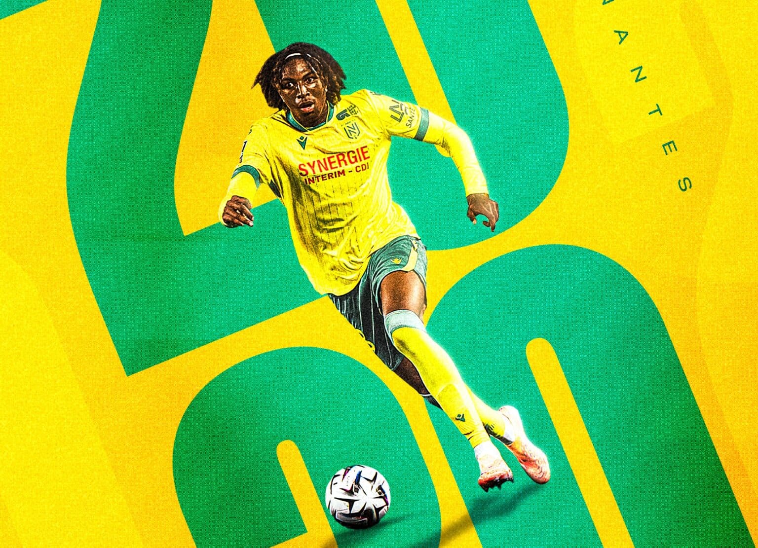 Tylel Tati: Highly sought after, the Senegalese extends his contract with Nantes