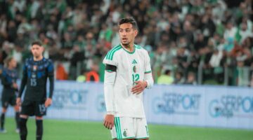 Algeria: Benbouali Ahmed Nadhir Enjoys His First Selection